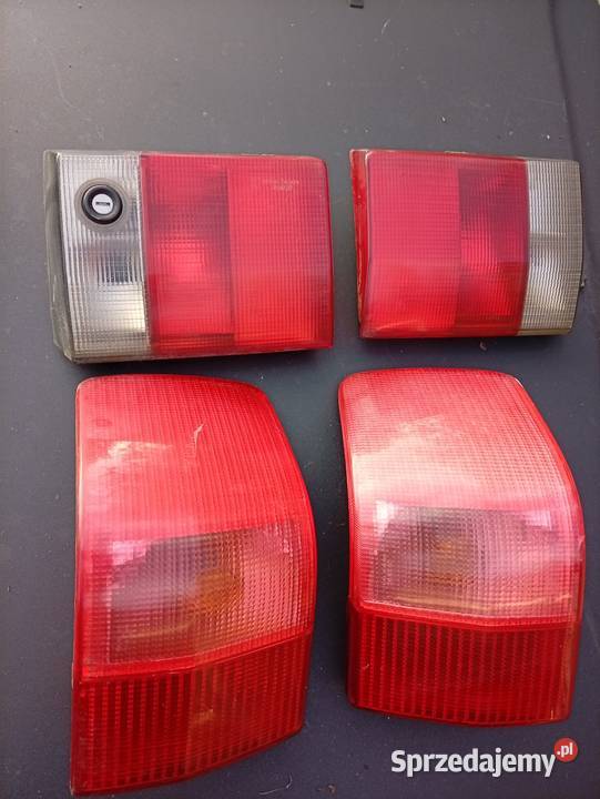 Lampy tylne audi 80 b4 avant komplet Gorlice