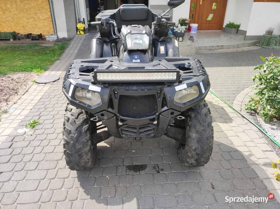 Quad ATV Polaris sportsman 550 Śmiardowo Krajeńskie sprzedam