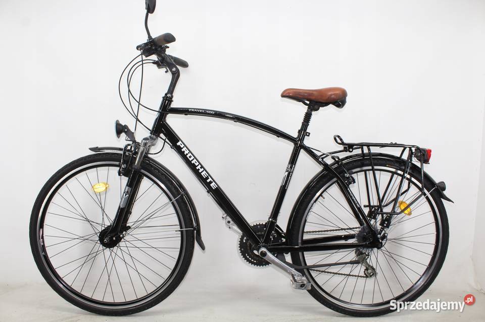 Para ALU rowerów PROPHETE TRAVEL 500 24 biegi Milicz