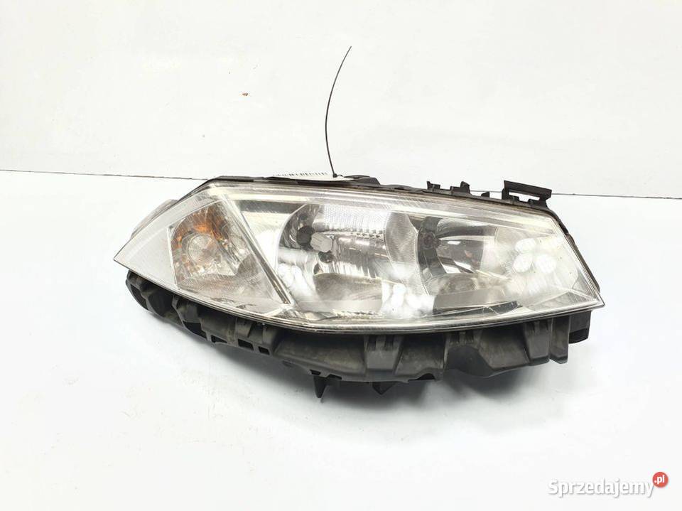 LAMPA PRAWA PRZÓD RENAULT MEGANE II 8200476431 kujawsko-pomorskie Lipno