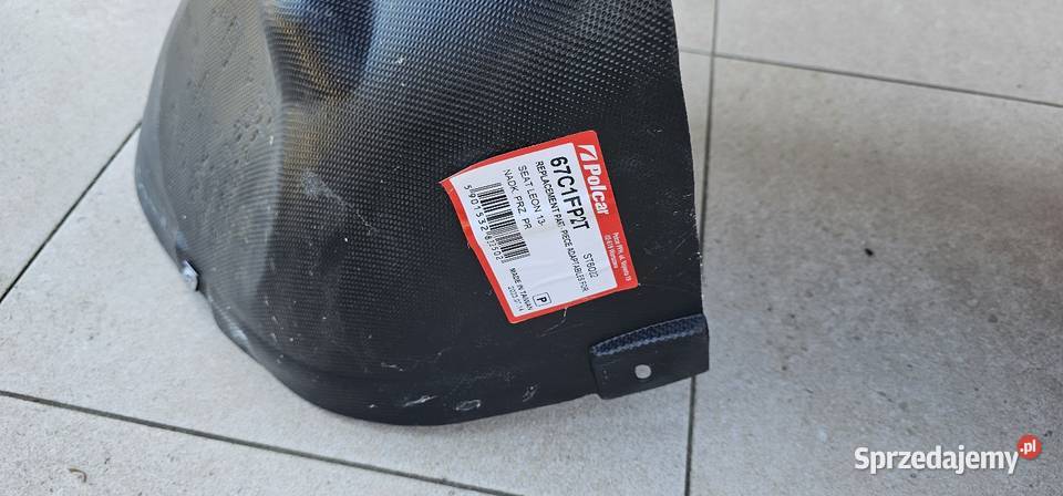 Prawe nadkole seat leon 3 fr osobowe Zielona Góra sprzedam