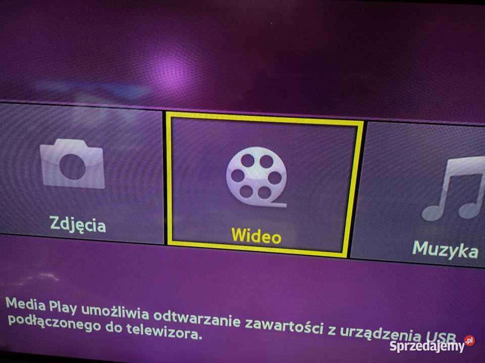 TV LED Samsung 32cale sprzedam