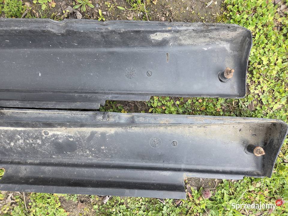 Polonez listwy plastikowe progów śląskie Gliwice