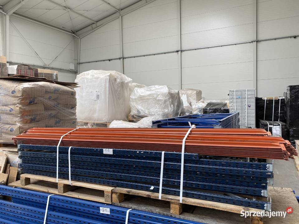 Syndyk sprzeda produkty i akcesoria