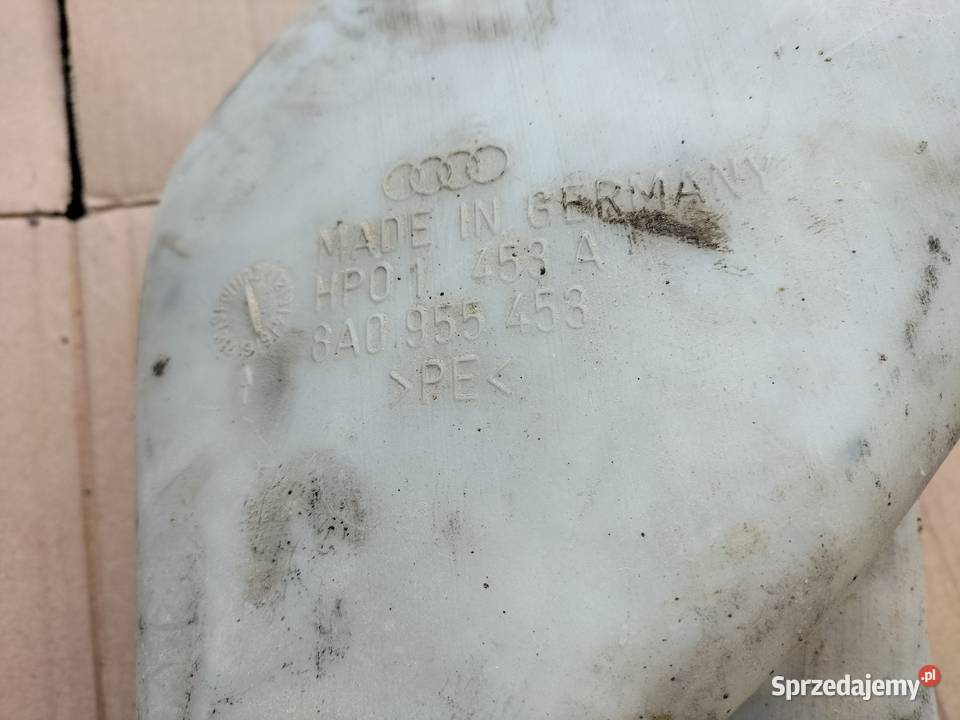 Pompka spryskiwaczy ZBIORNICZEK PŁYNU 8A0955453 Kamień-Kolonia