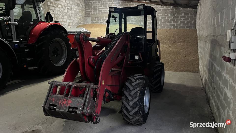 Ładowarka Schaffer 5058 Myślibórz