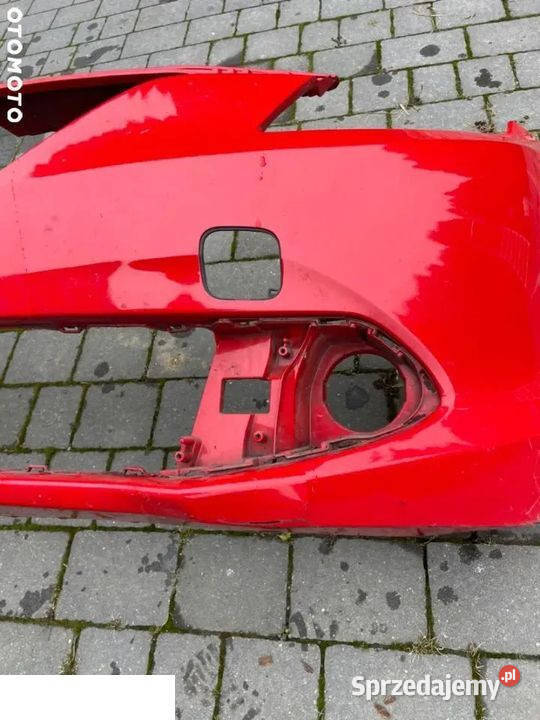 Suzuki Baleno II zderzak przód Kozubszczyzna