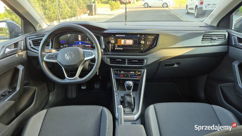 Ładny volkswagen Polo Turek sprzedam