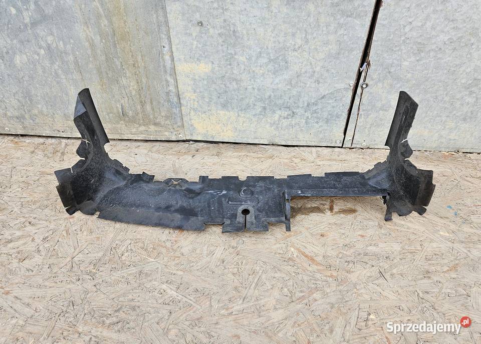SKODA OCTAVIA IV 4 KIEROWNICA POWIETRZA WLOT Kierownice powietrza