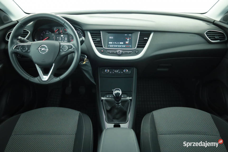 Opel Grandland 12 Turbo radio Warszawa sprzedam