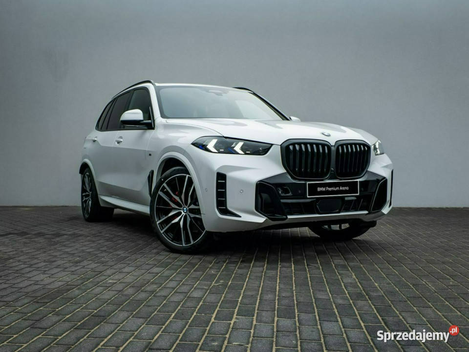BMW X5 X5 xDrive40d Dostępne ręki G05 2018 przyciemniane szyby łódzkie Łódź
