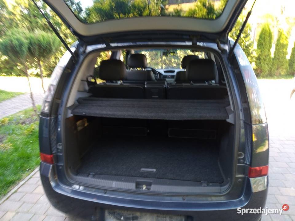 Opel Meriva 16i immobilizer Zamość sprzedam