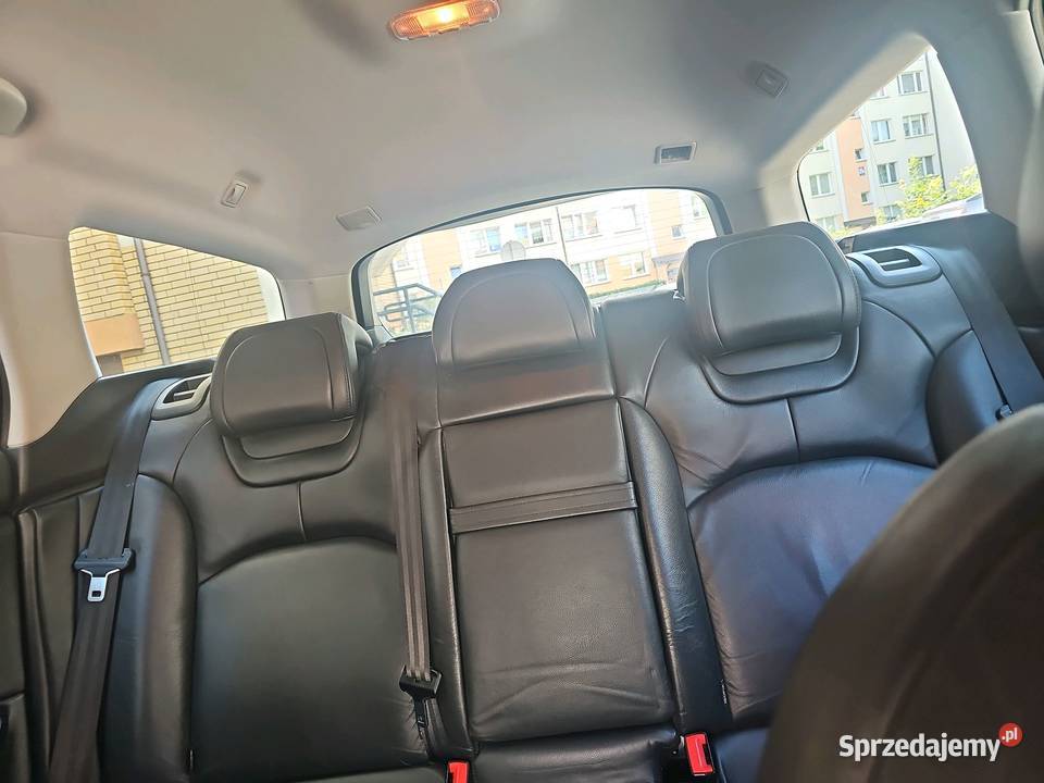 CITROEN C5 20 HDI 163 EXCLUSIVE AUTOMAT KRAJOWY Ełk