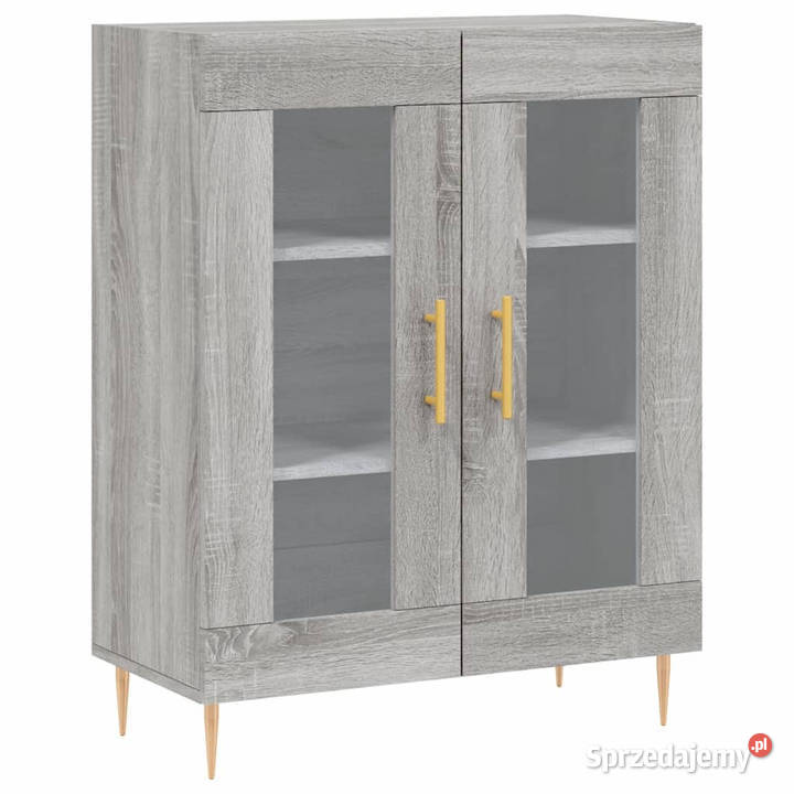 Szafka szary dąb sonoma 695x34x90 materiał sprzedam