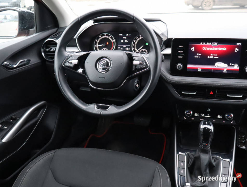 Skoda Fabia 10 TSI system Start-Stop sprzedam