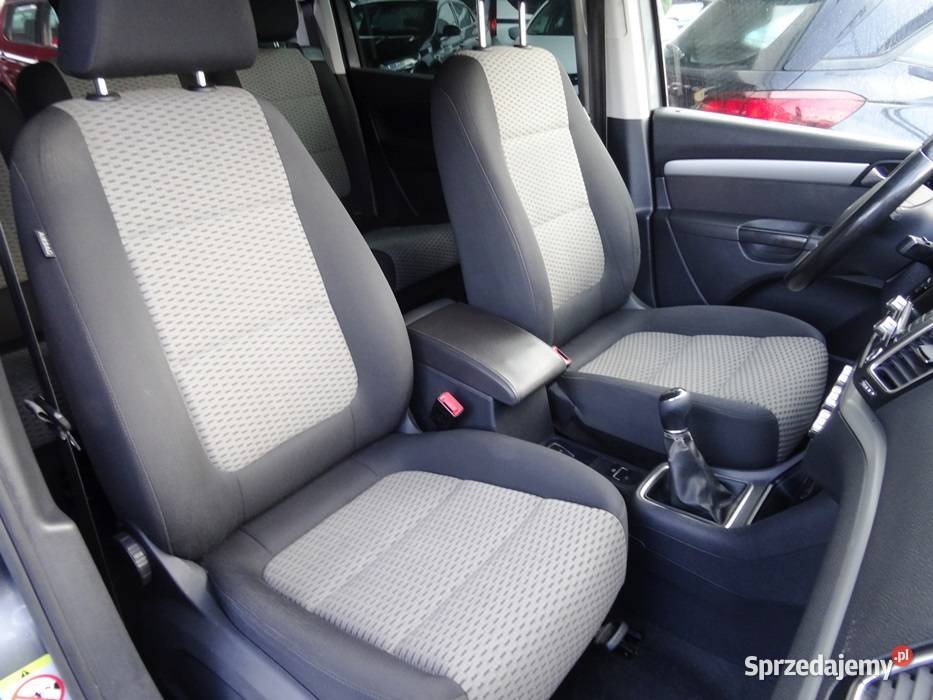 VOLKSWAGEN SHARAN klimatyzacja