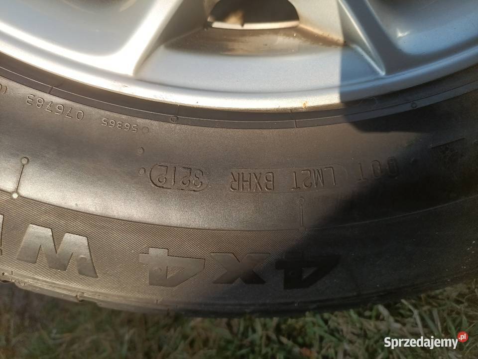 Felgi bmw x5 Samochodowe Strzelce Opolskie
