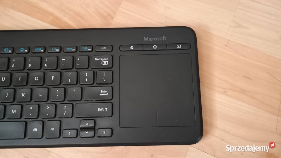 klawiatura micfosoft 24 GHz Lubartów
