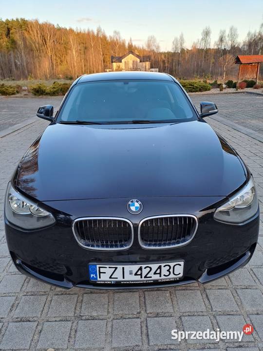 BMW 114D 16D 1600cm3 lubuskie sprzedam