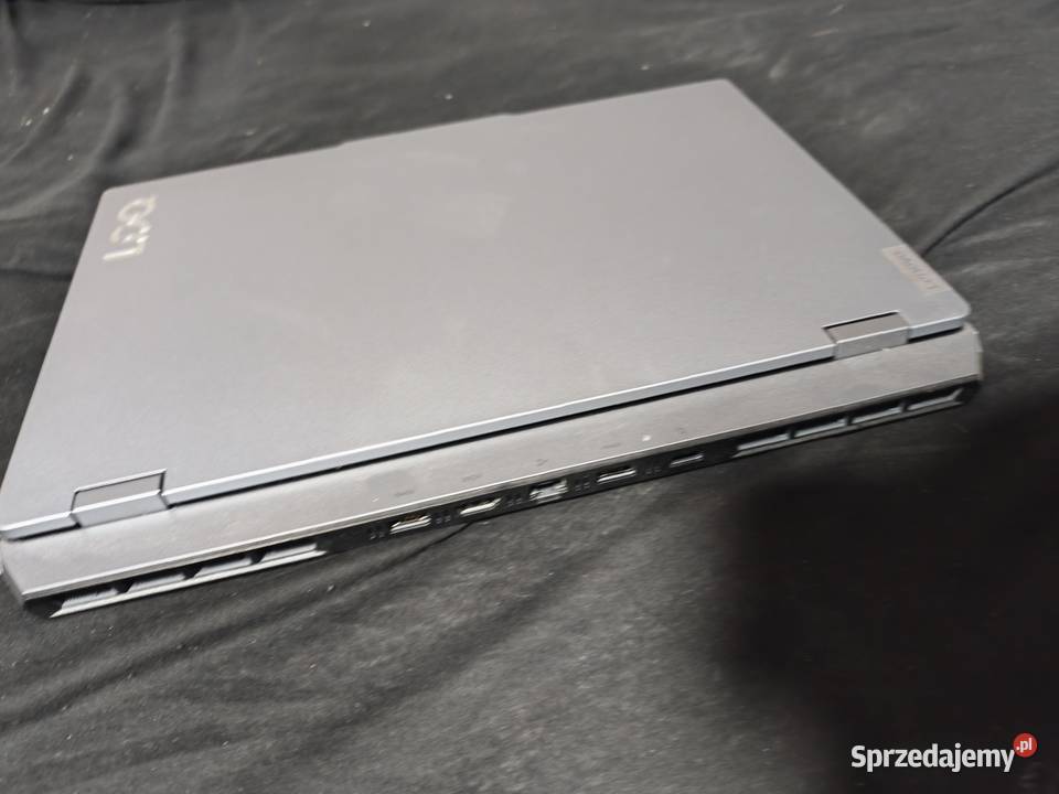 Lenovo loq rtx 5060 gwarancja 16GB małopolskie