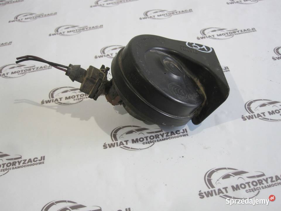 LAND ROVER DISCOVERY III 08r klakson sygnał Kielce