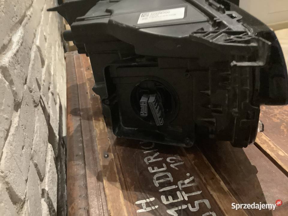 Volvo XC90 lampa reflektor Full Led lewa USA Warszawa