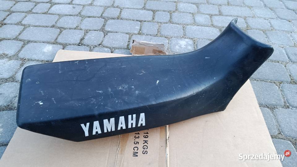 Yamaha XT 600 XT600 3TB Siedznie Kanapa Zamość