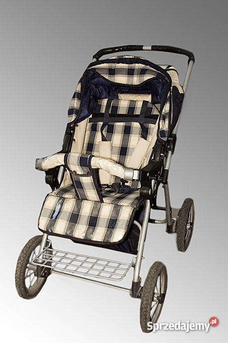2w1 wielofunkcyjny wózek dziecięcy AKJAX