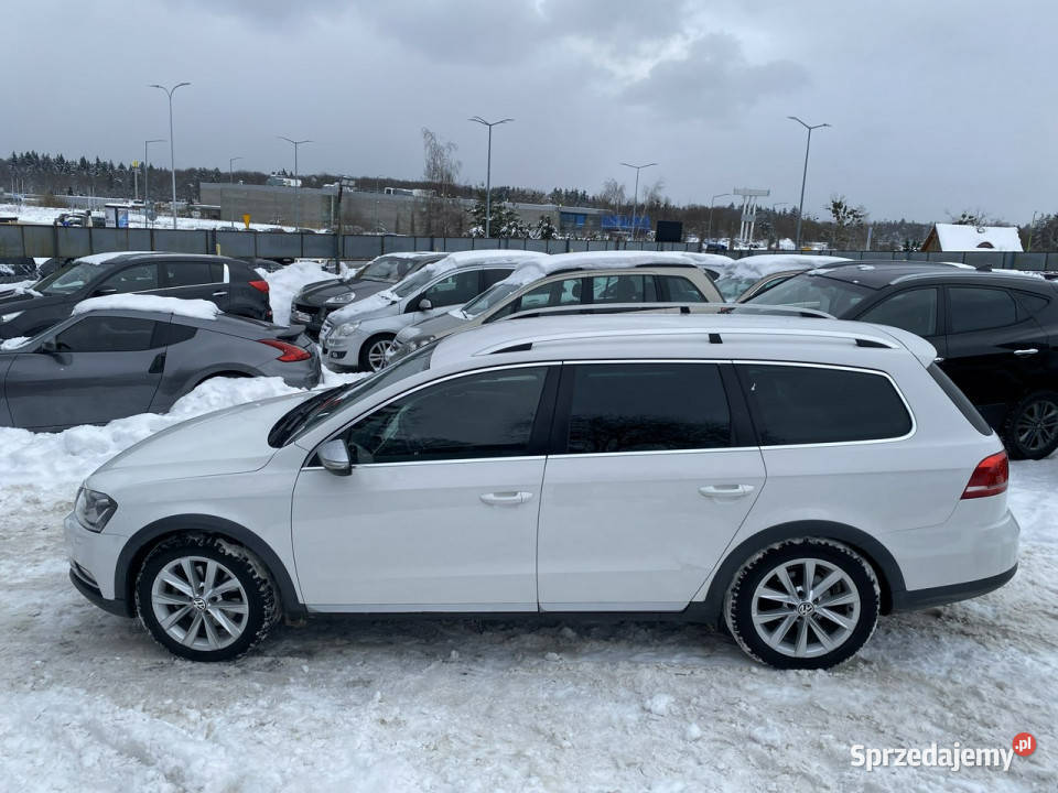 Volkswagen Passat Alltrack 20tdi 177 4Motion dsg Gdańsk