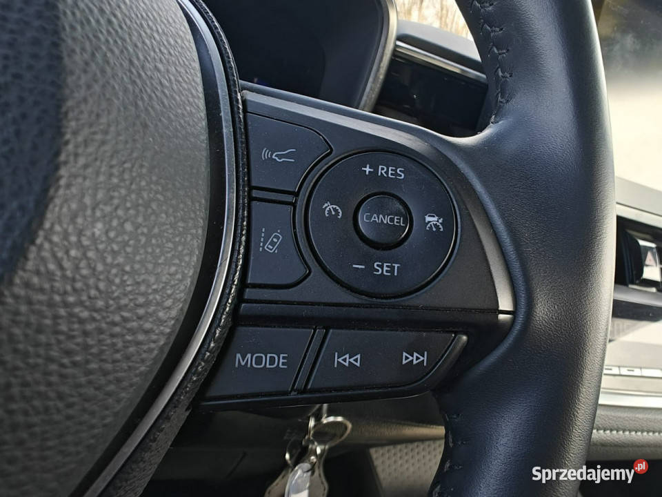 Toyota Corolla E21 2019 benzyna Karczew