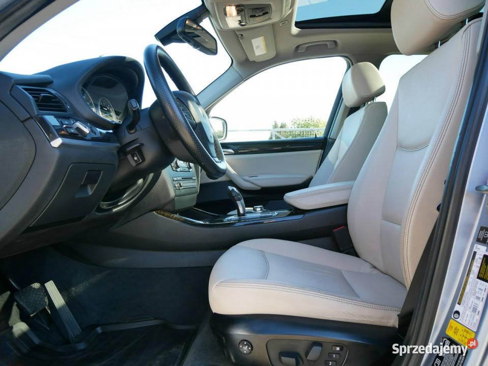 BMW X3 xDrive28i 258 Eu5 xDrive 4x4 Automat X3