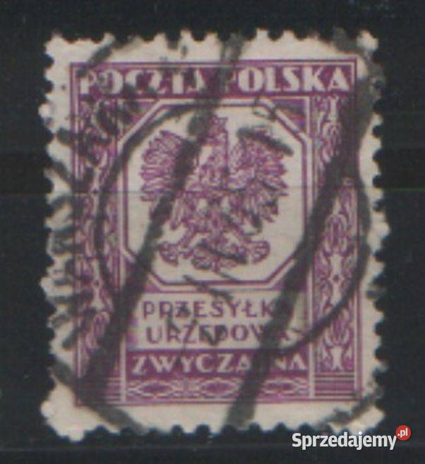 Zn PMW Fi U 17 kas 1933 Warwa Kolekcje Gliwice sprzedam