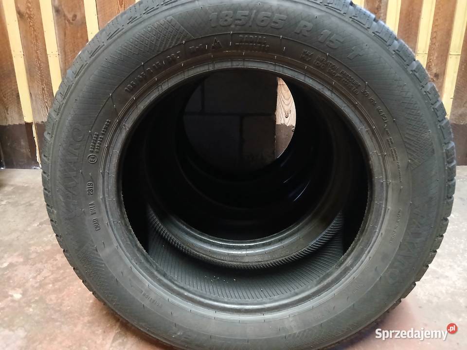 Opony zimowe DębicaPaxaroViking