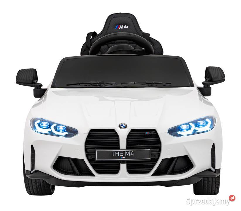 BMW M4 Auto Na Akumulator Łopuszno
