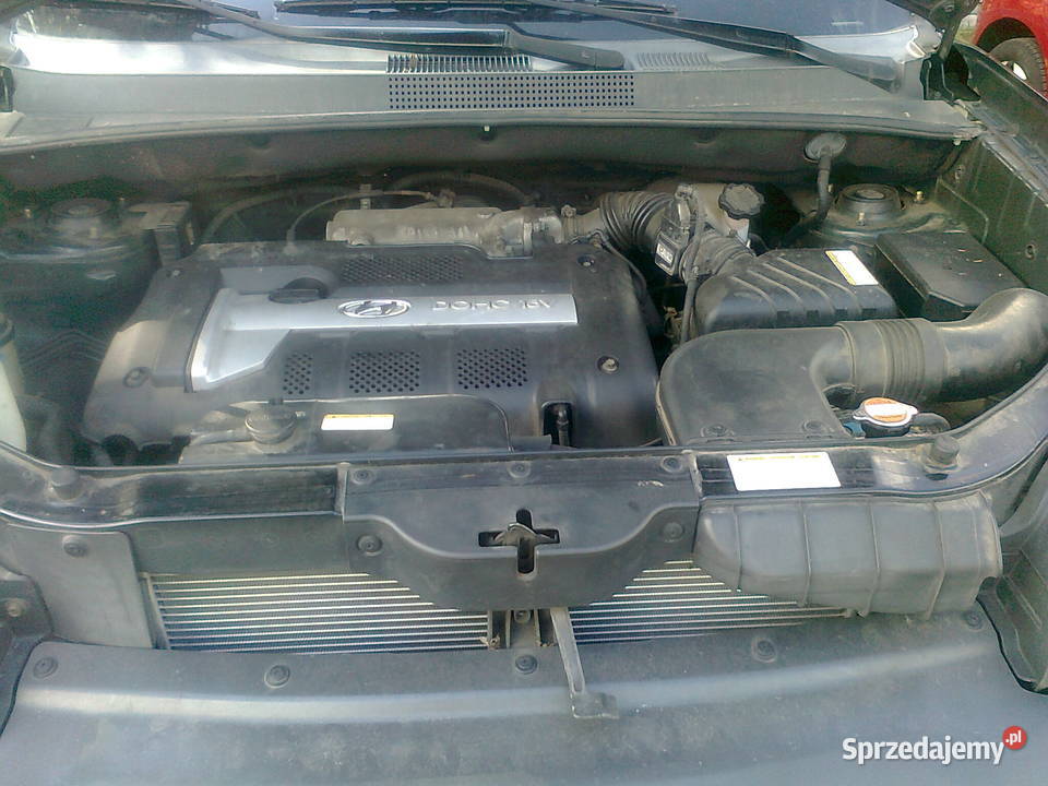 Sprzedam HYUNDAI Tucson 20 i Tucson Mirosławiec