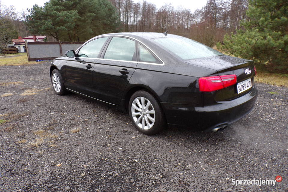 Audi A6 IV C7 SUPER STAN gniazdo USB