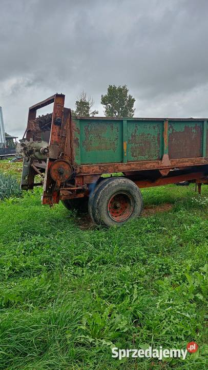 Sprzedam Rozrzutnik Obornika