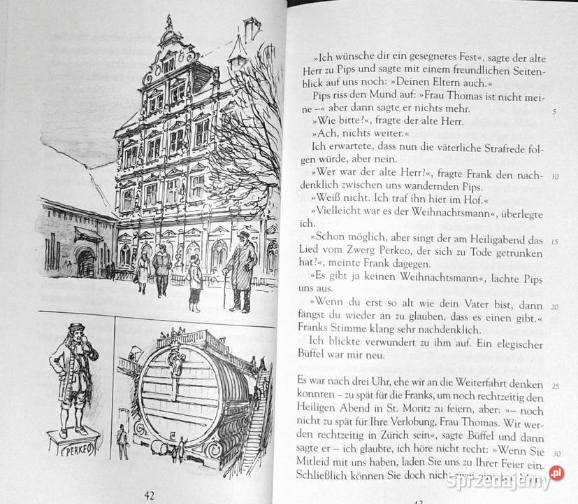 Die Zurcher Verlobung Barbara Noack Chełm