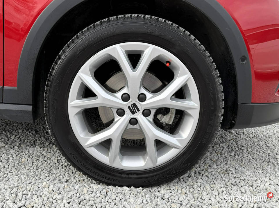 Seat Arona Polski Salon Gwarancja Wersja FR sprzedam