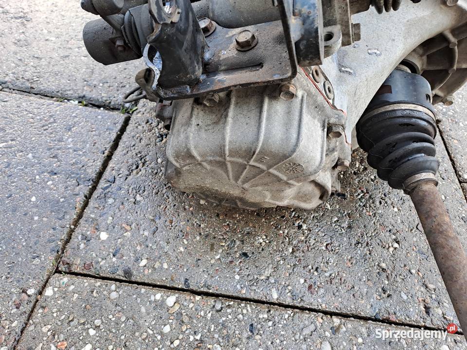 Toyota Auris I E15 20 D4D 90 skrzynia biegów z Jastrzębie-Zdrój sprzedam
