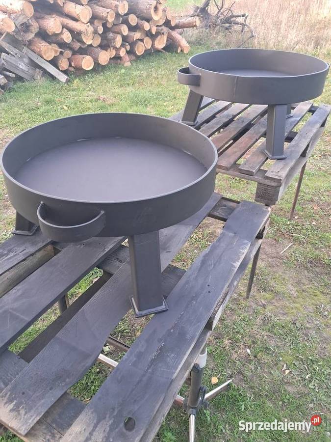 Palenisko ogrodowe grube Wapno