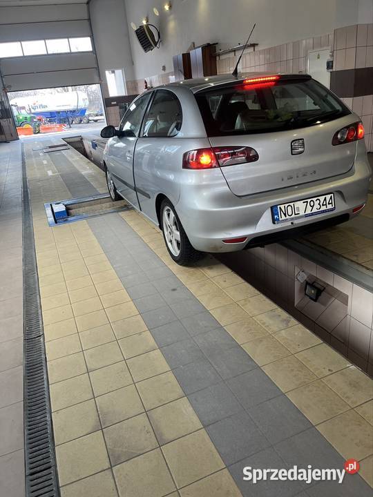 Seat Ibiza Bartoszyce
