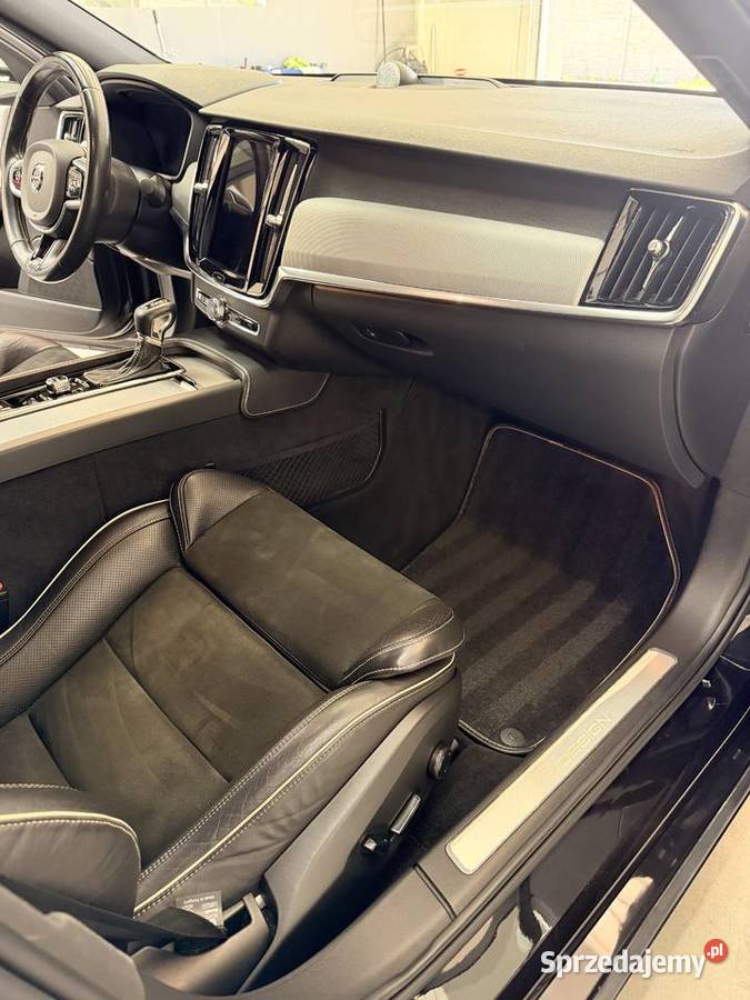 Volvo S90 20 RDesign Salon fv 23 Opole