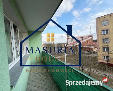 Mieszkanie w pełni urządzone do zamieszkania warmińsko-mazurskie Iława sprzedam