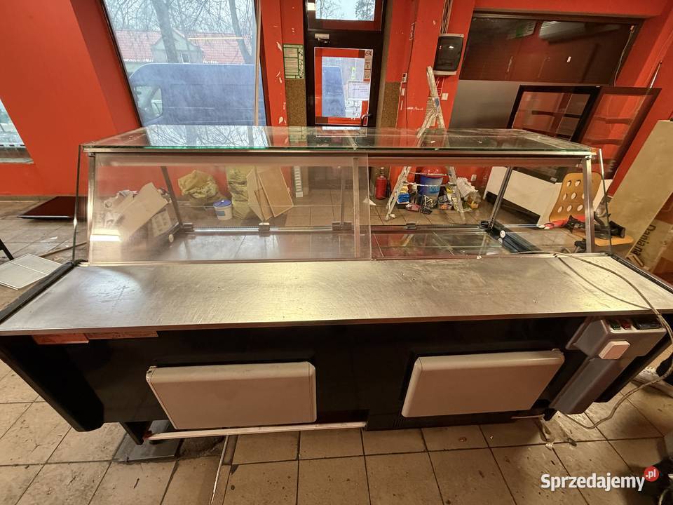 Lada chłodnicza wędliniarska Sklep Sulechów sprzedam