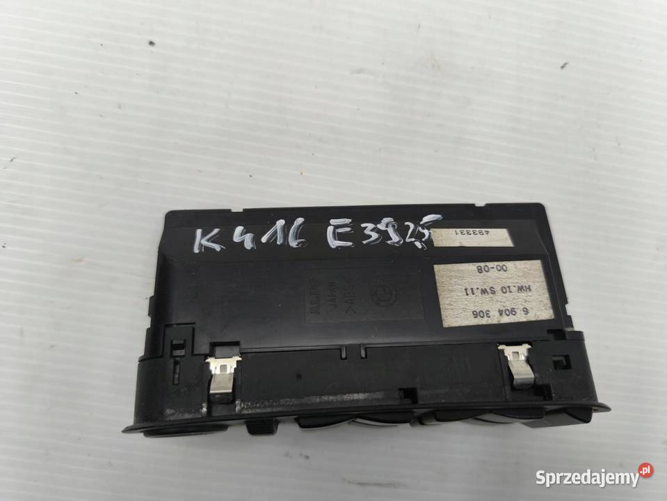PANEL SZYB BMW E39 25B 6904306 wielkopolskie