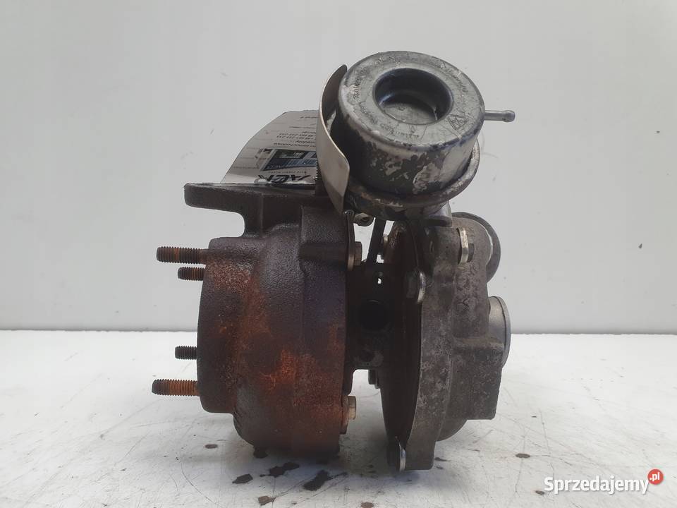 Nissan Qashqai J10 15 DCI TURBOSPRĘŻARKA turbo sprzedam