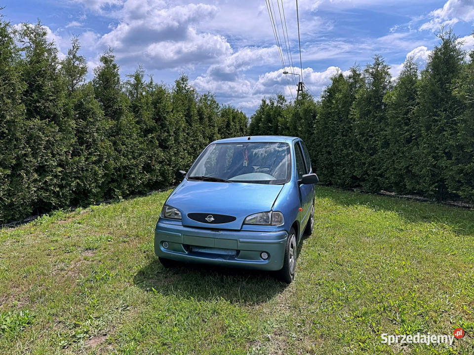 Aixam City Microcar JDM Titane Diesel Yanmar L6E automatyczna Samochody osobowe
