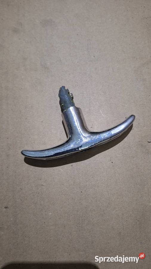 Klamka bagażnika Gaz 12 ZiM M20 Pobieda osobowe Klamki Kraków