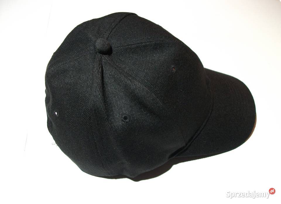 Czapka Baseballowa Sportowa z Prostym Daszkiem Sieradz